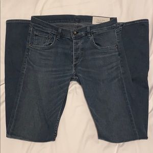 Rag and bone fit 1